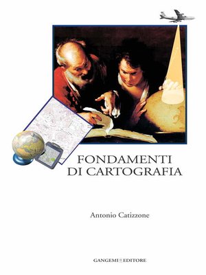 cover image of Fondamenti di cartografia